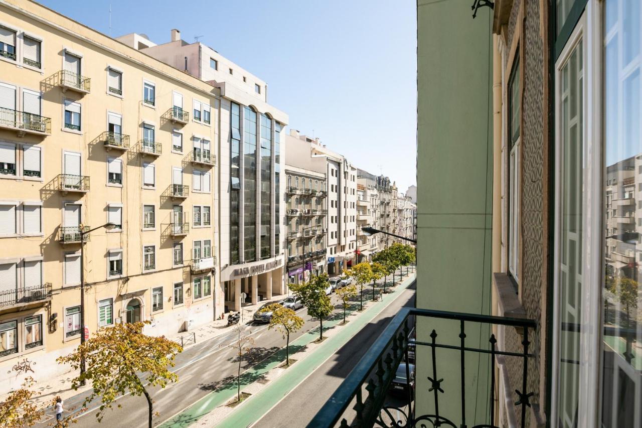 Lisboa 85 Suites & Apartments By Ridan Hotels Exterior photo