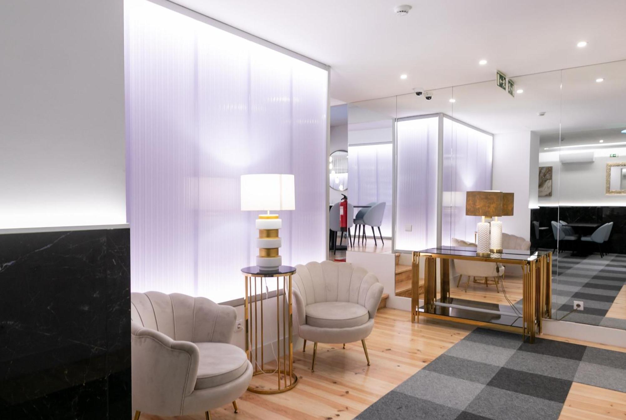 Lisboa 85 Suites & Apartments By Ridan Hotels Exterior photo